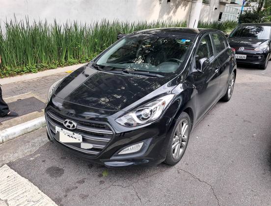 HYUNDAI I30 1.8 MPI 16V GASOLINA 4P AUTOMATICO